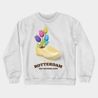 Rotterdam Crewneck Sweatshirt